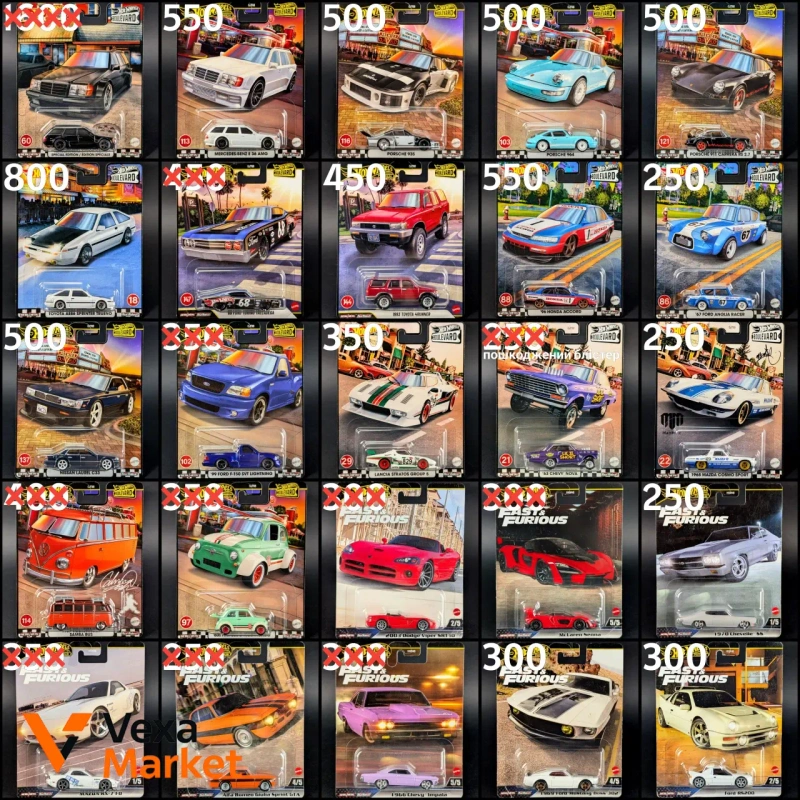 Hot Wheels Premium — фото 2