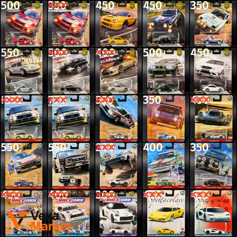 Hot Wheels Premium — фото 3