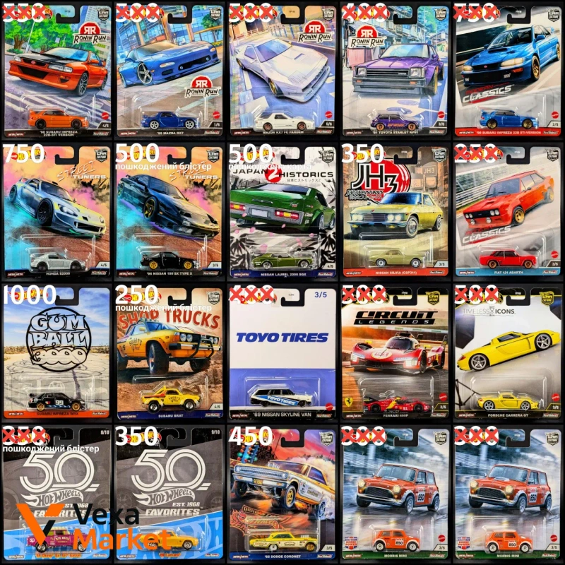 Hot Wheels Premium — фото 4