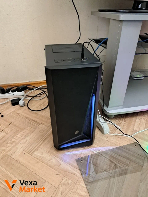 Компьютер Intel Core i5-4590 / NVIDIA GeForce GTX 1060 6GB / 8GB DDR3 / HDD 500GB