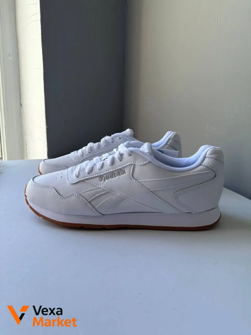 Кросівки Reebok Classic натуральна шкіра + екошкіра — фото 4