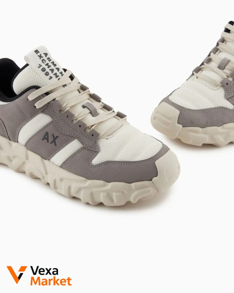 Мужские кроссовки ARMANI EXCHANGE — фото 3