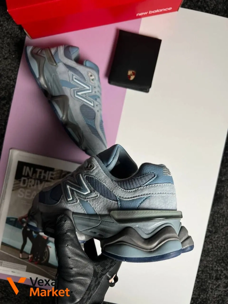 Женские кроссовки New Balance — фото 2