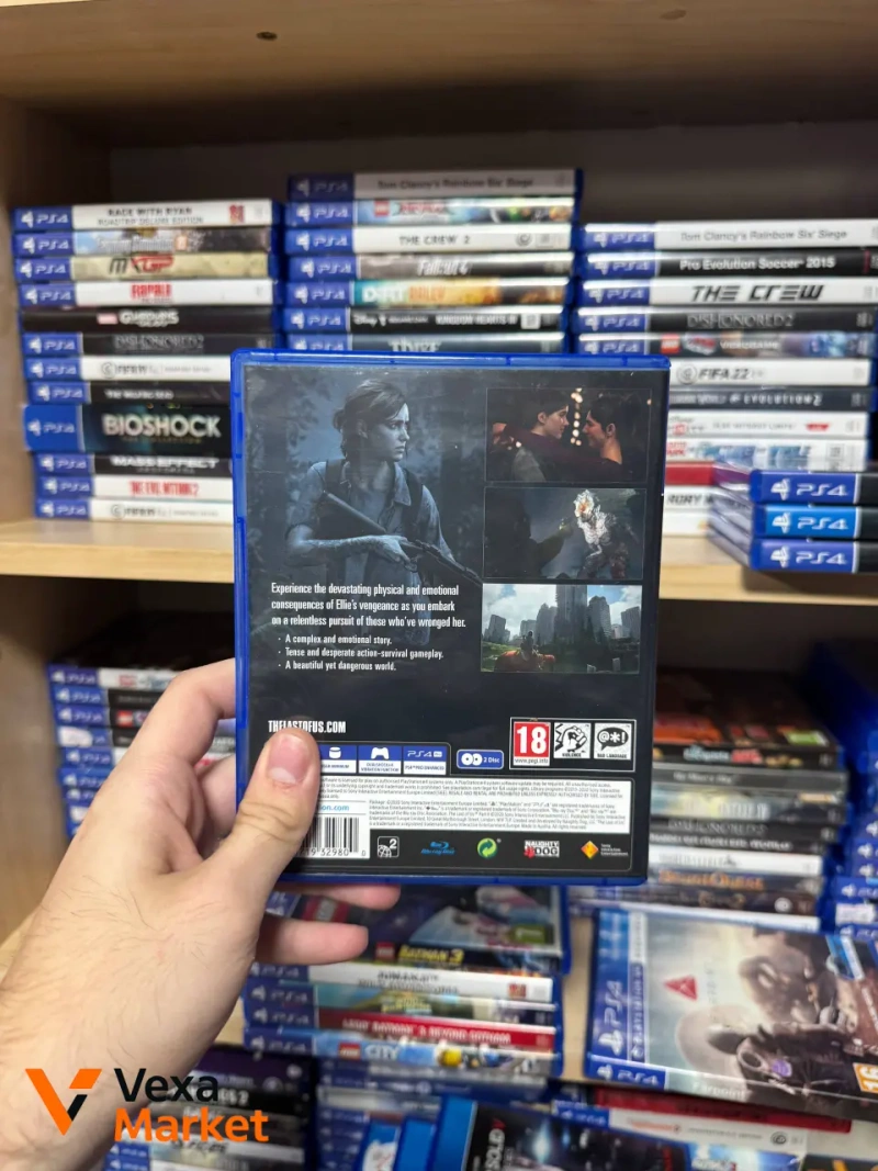 The Last of Us Part II для PlayStation 4 — фото 2