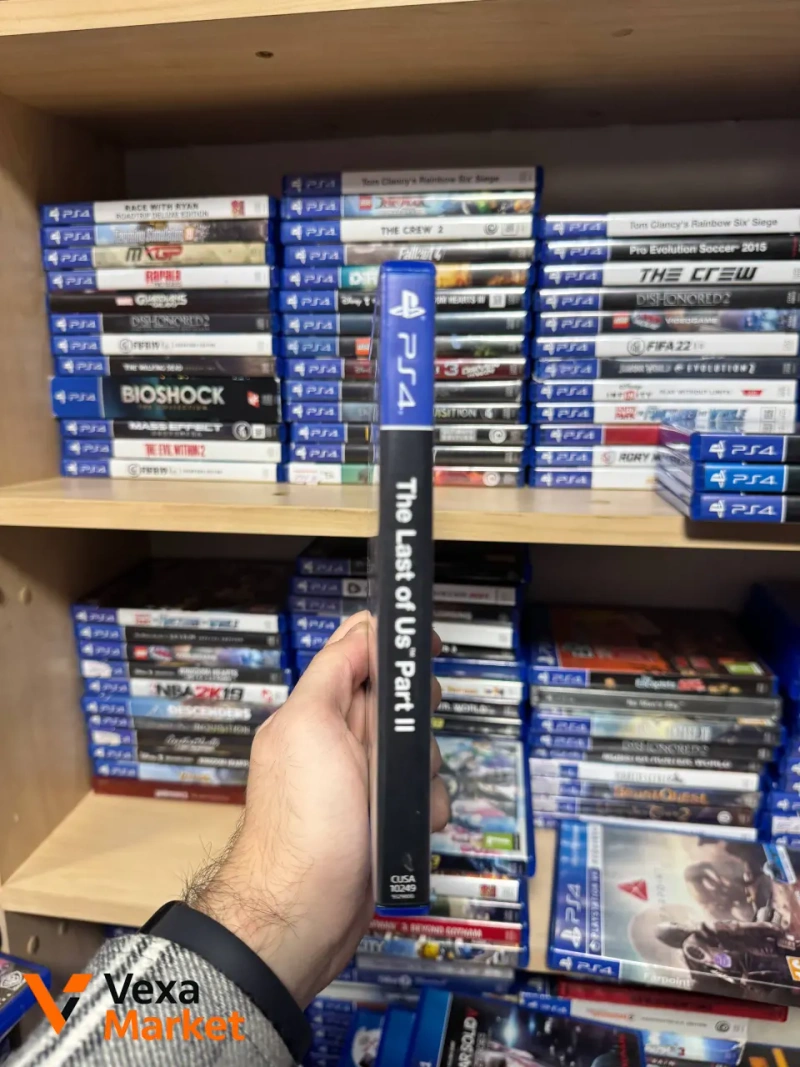 The Last of Us Part II для PlayStation 4 — фото 3