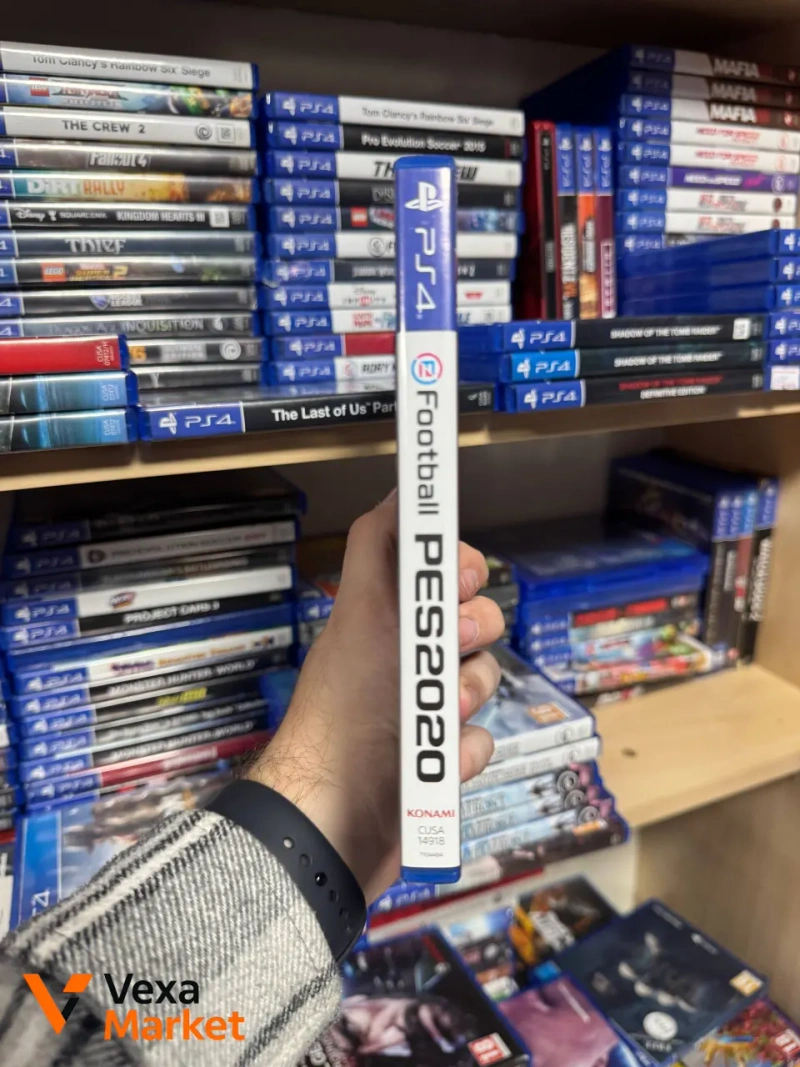 PES 2020 (Pro Evolution Soccer 2020) для PlayStation 4 — фото 3
