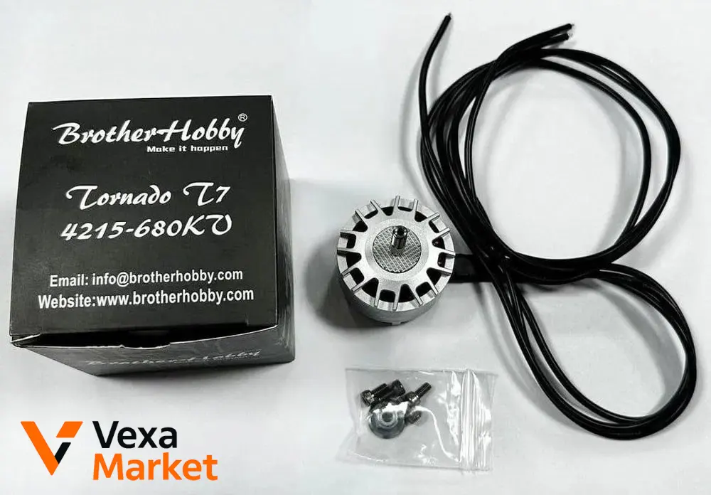 Brotherhobby Tornado T7 4215 680KV