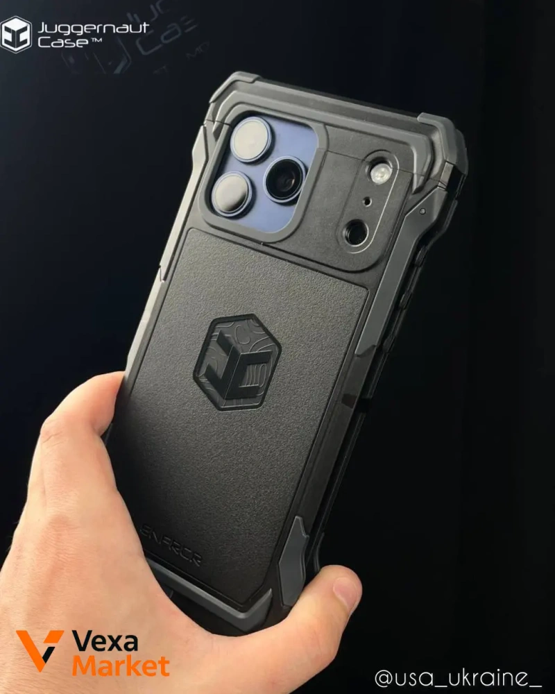 Juggernaut ENFRCR Case для iPhone 17 Pro / Pro Max — фото 4