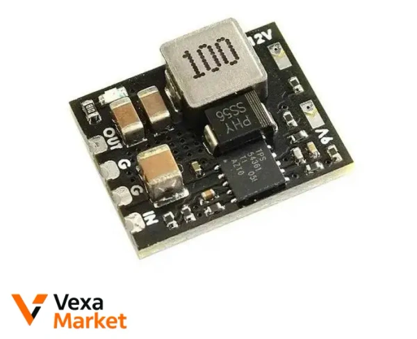 Регулятор живлення Matek Micro BEC 6-60V 5V/9V/12V
