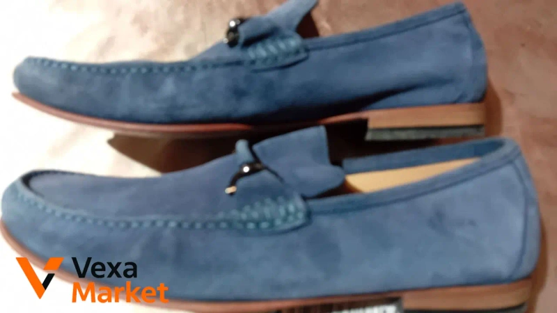 Мужская обувь: Оксфорды, Мокасины, Челси, Туфли (Tommy Hilfiger, Marks&Spencer, Lambretta, Timberland) — фото 3