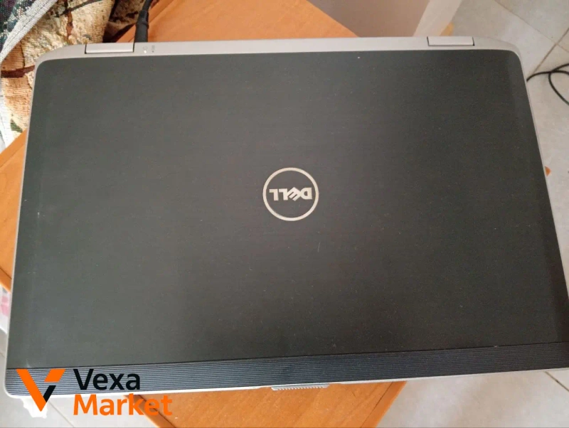 Ноутбук Dell Latitude E6520 Core i7, 4GB RAM, 120GB SSD — фото 2