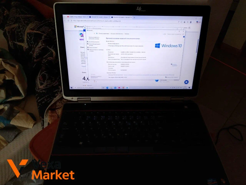 Ноутбук Dell Latitude E6520 Core i7, 4GB RAM, 120GB SSD — фото 5