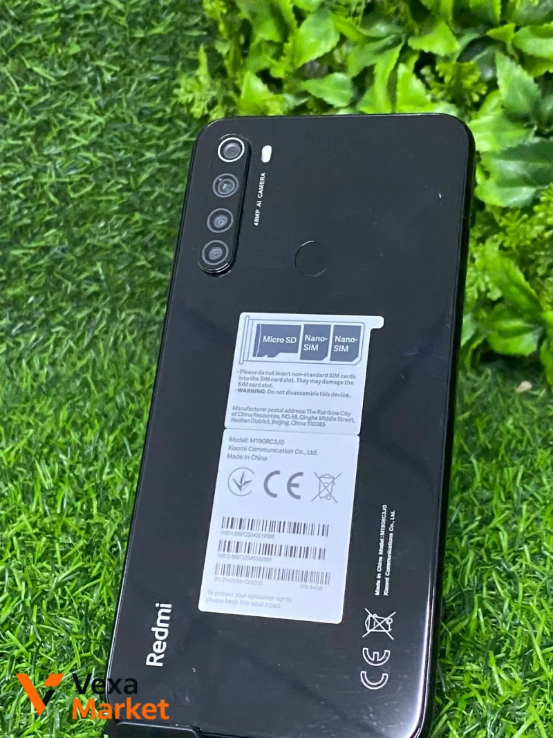 Xiaomi Redmi Note 8 4/64Gb — фото 2