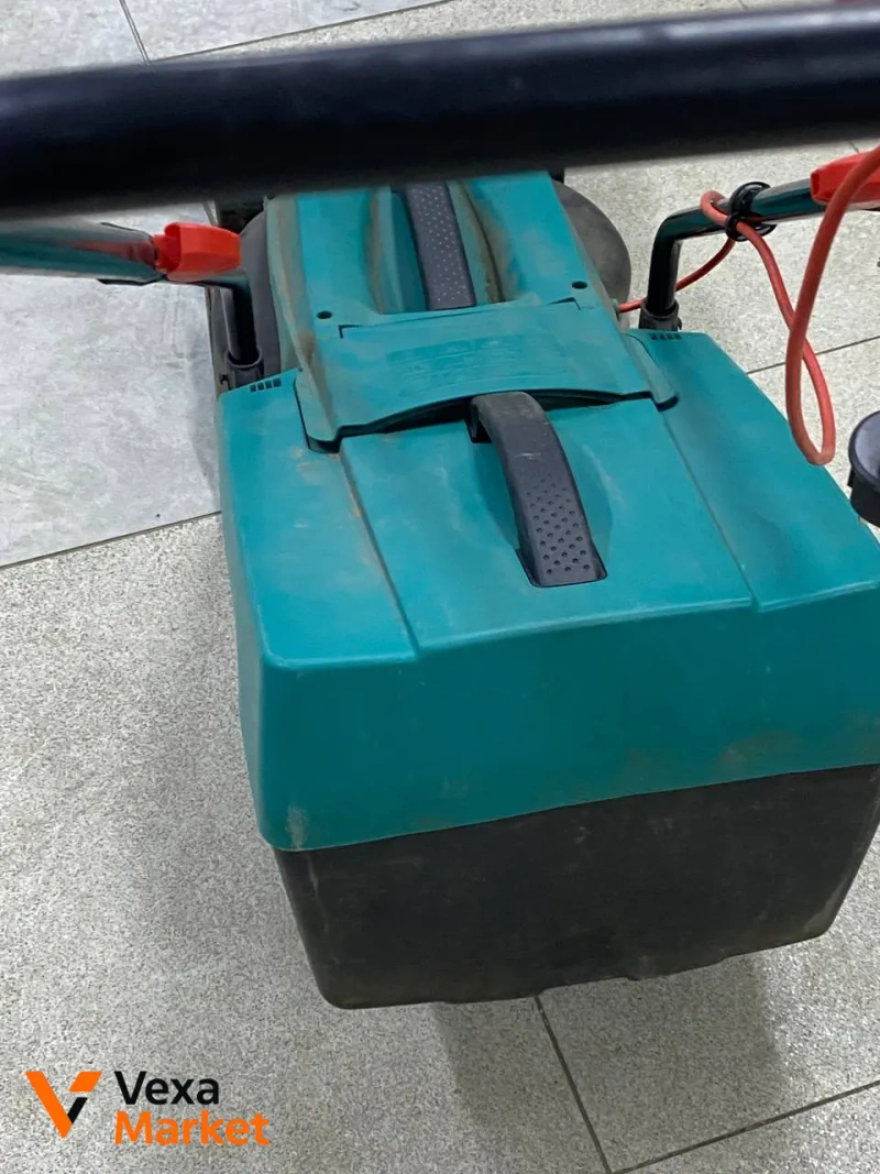 Газонокосарка Bosch Rotak 32 — фото 3