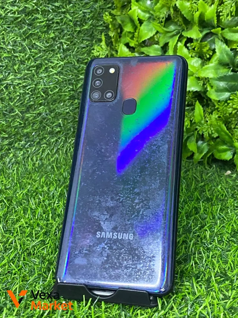 Samsung Galaxy A21s 3/32GB — фото 2