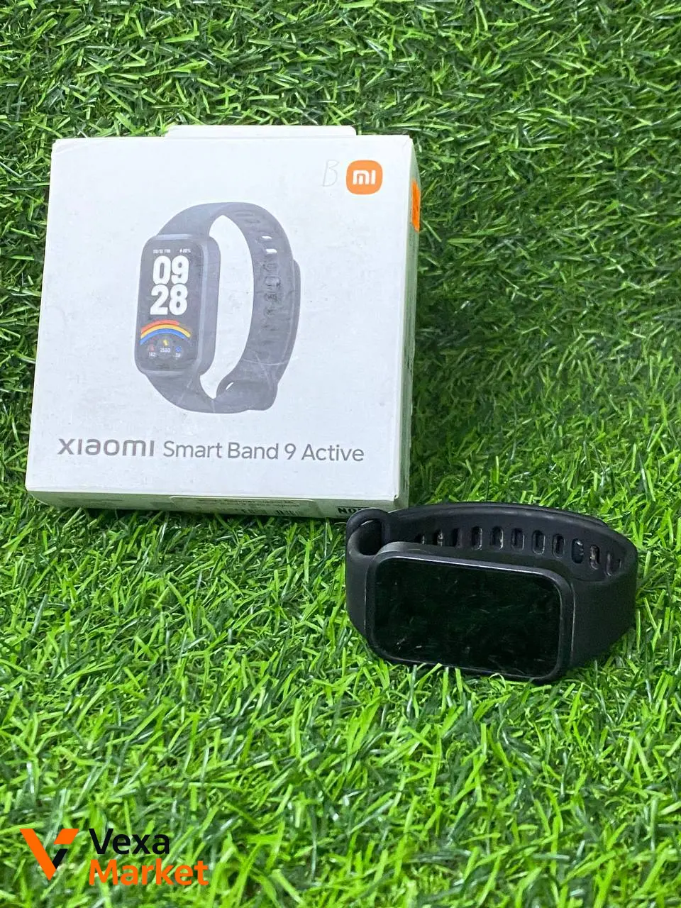 Xiaomi Smart Band 9 Active Black