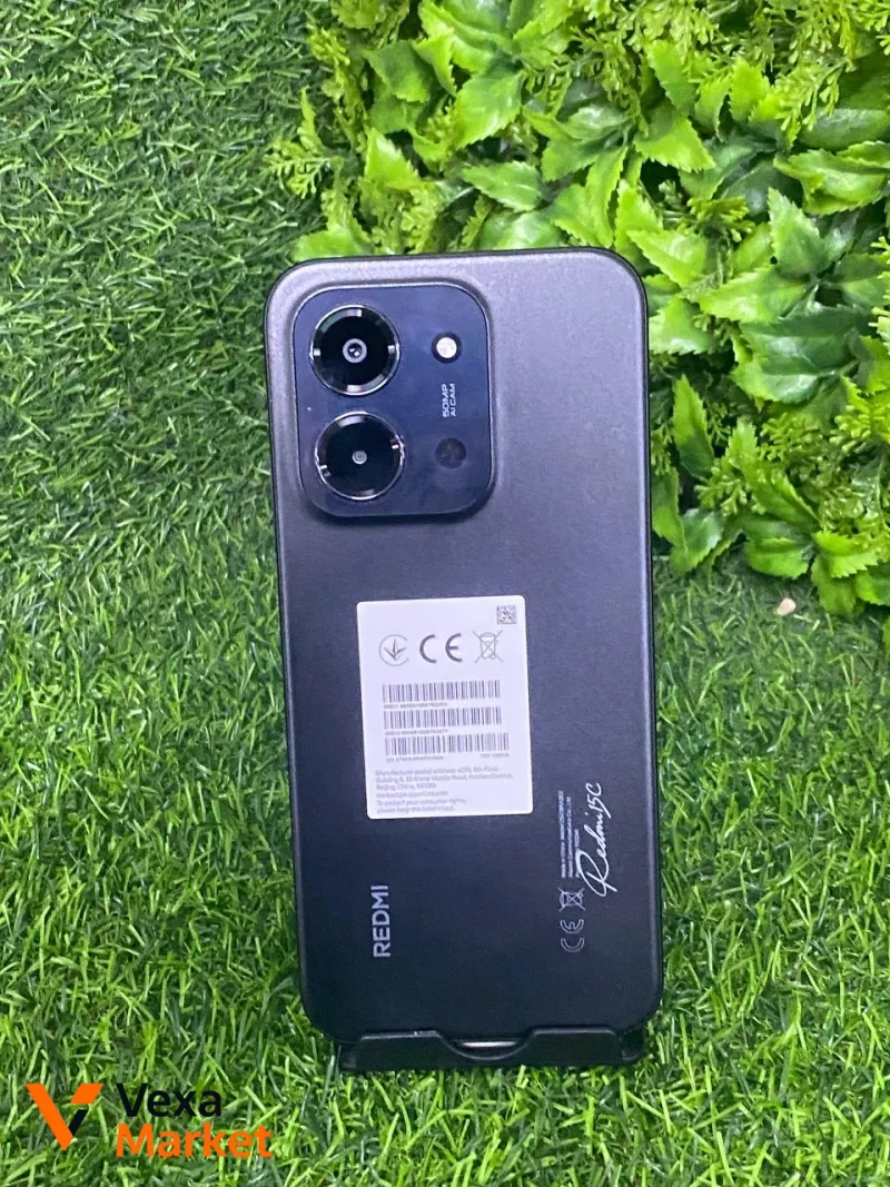 Xiaomi Redmi 15C 4/128Gb — фото 3