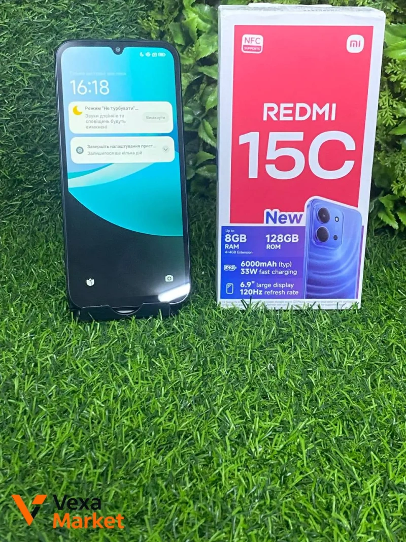 Xiaomi Redmi 15C 4/128Gb — фото 4