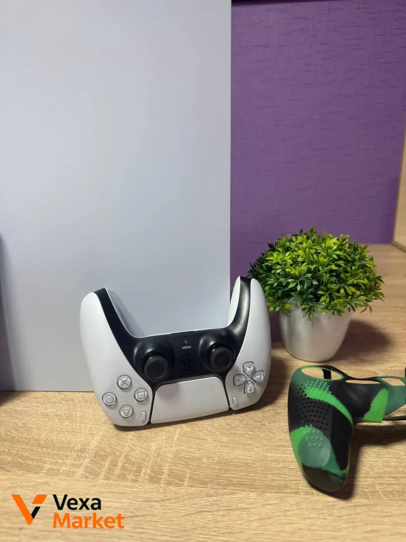 Игровая консоль Sony PlayStation 5 825 ГБ — фото 2