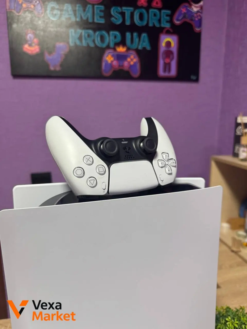 Игровая консоль Sony PlayStation 5 825 ГБ — фото 4
