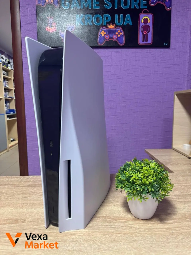 Игровая консоль Sony PlayStation 5 825 ГБ — фото 6