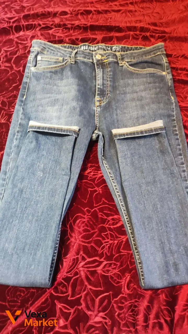 Джинсы и шорты брендовые (Brooklyn, Denim Goods, Cudi, River Island, Zara)