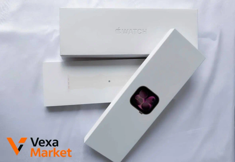 Смарт-годинник Apple Watch 11 покоління 42mm Rose Gold — фото 3