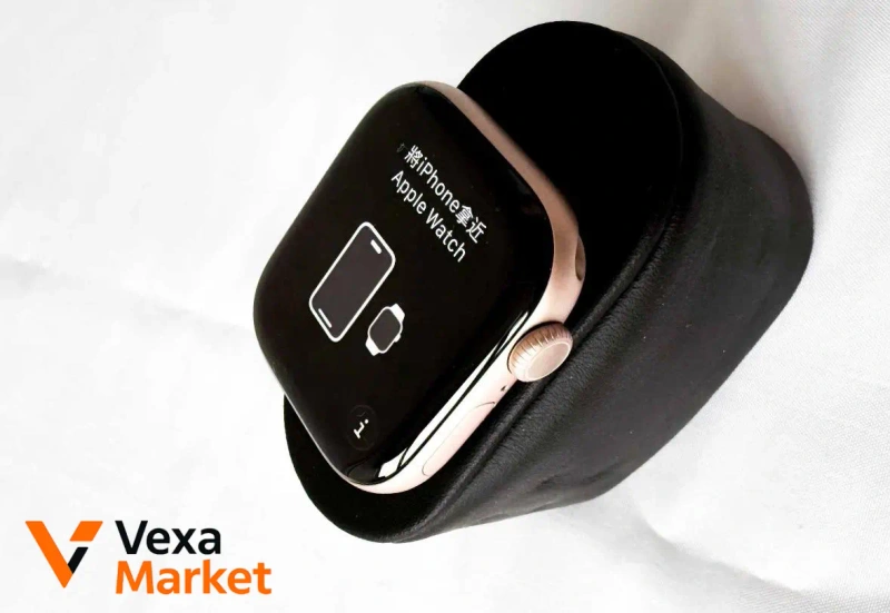 Смарт-годинник Apple Watch 11 покоління 42mm Rose Gold — фото 4