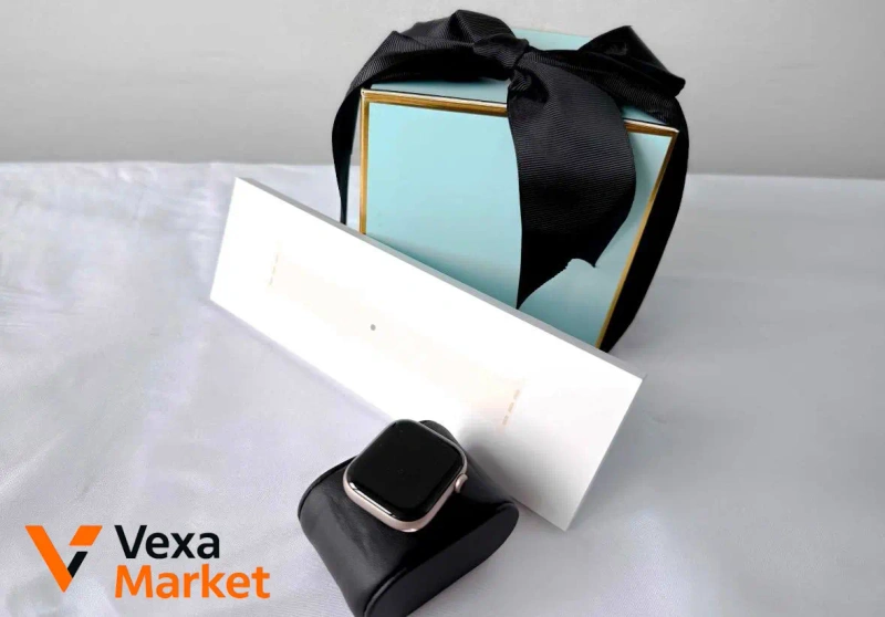Смарт-годинник Apple Watch 11 покоління 42mm Rose Gold — фото 5