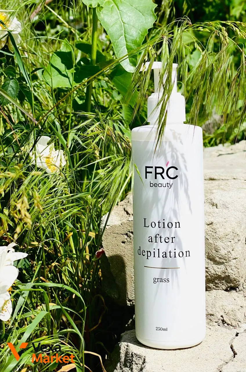 Лосьйон після депіляції FR'C Beauty 250 мл (Grass, Peony)