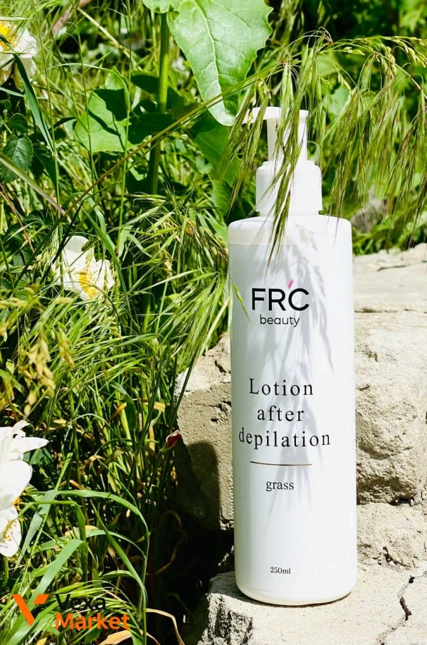Лосьйон після депіляції FR'C Beauty 250 мл (Grass, Peony)
