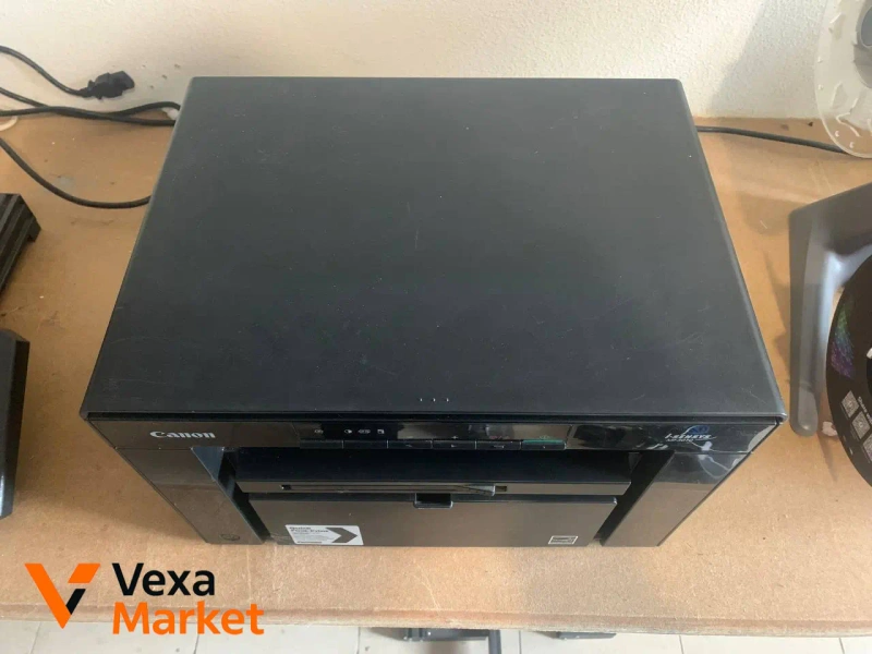Многофункциональное устройство Canon i-SENSYS MF3010 (принтер, сканер, копир) — фото 2