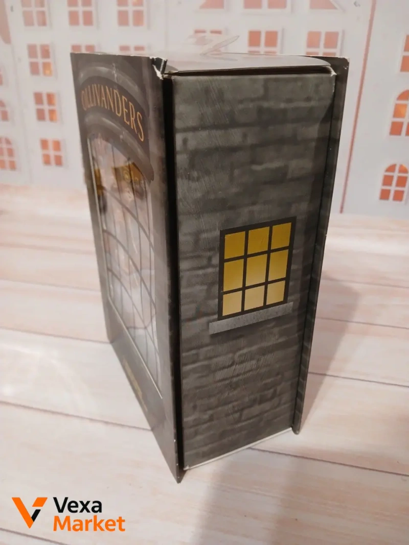 Набор елочных украшений Hallmark Harry Potter Ollivanders — фото 2