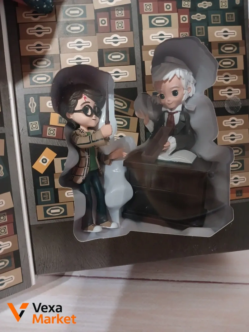Набор елочных украшений Hallmark Harry Potter Ollivanders — фото 6