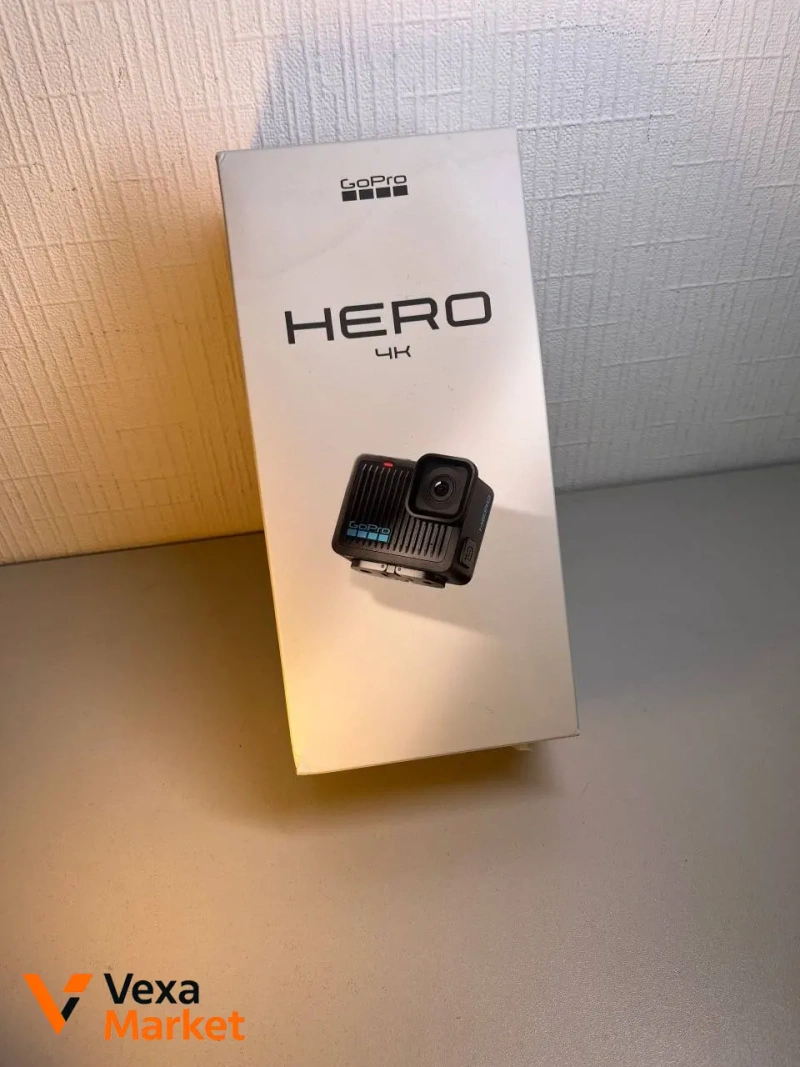 Екшн-камера GoPro Hero 4K — фото 4