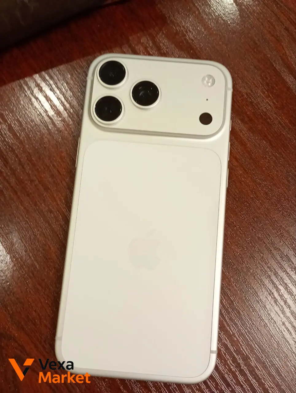iPhone 17 Pro Max 256GB Silver