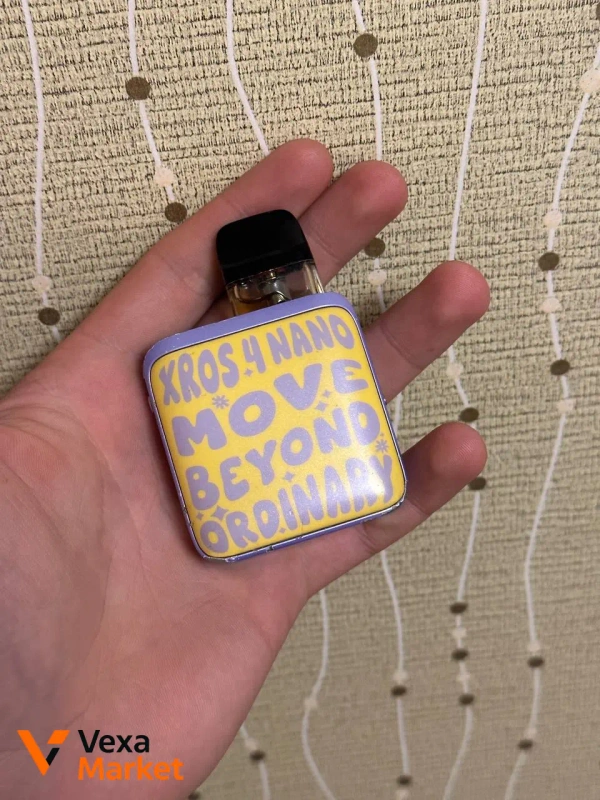 Pod-система Vaporesso XROS 4 Nano