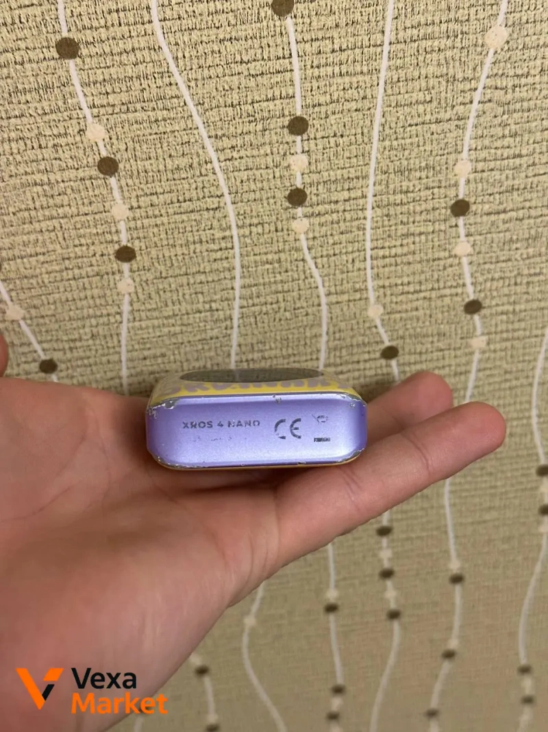 Pod-система Vaporesso XROS 4 Nano — фото 2