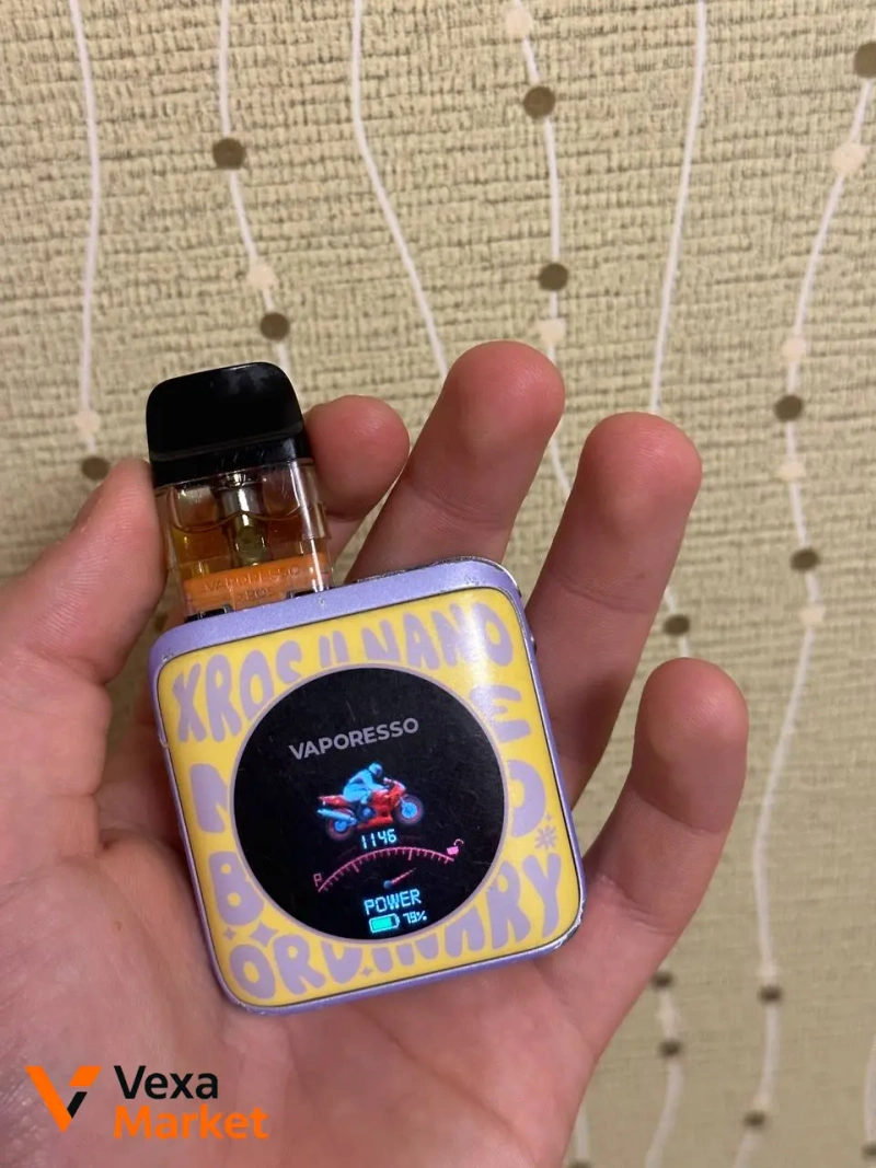 Pod-система Vaporesso XROS 4 Nano — фото 3