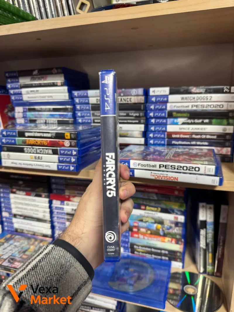 Far Cry 5 PS4 — фото 3
