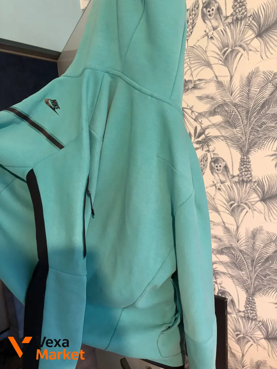 Nike Tech Fleece Tiffany Худи