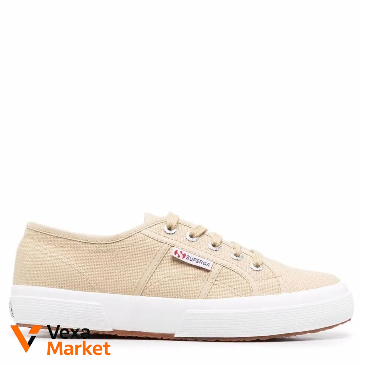SUPERGA COTU CLASSIC Женские кроссовки EU 36
