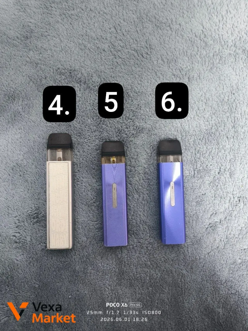 Vaporesso Xros Mini / 3 / 4 / 5 Pod-системы — фото 2