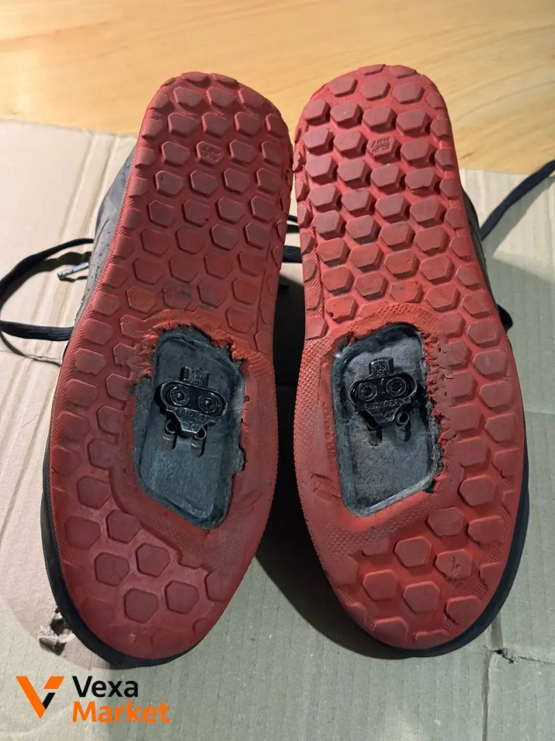Велообувь Specialized 2F0 DH flat — фото 4