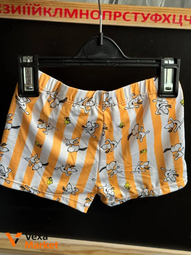 Плавки для мальчика Zara Peanuts 110 см (4-5 лет) — фото 3