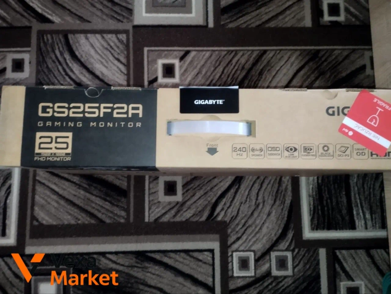 Игровой монитор Gigabyte GS25F2A IPS — фото 5