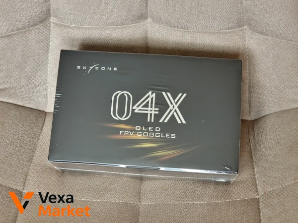 Окуляри Skyzone SKY04X Pro OLED FPV