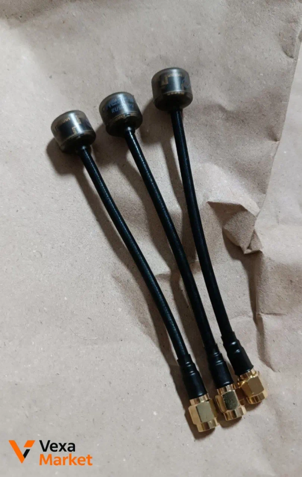 Антенна Rush Cherry 5.8 GHz SMA RHCP