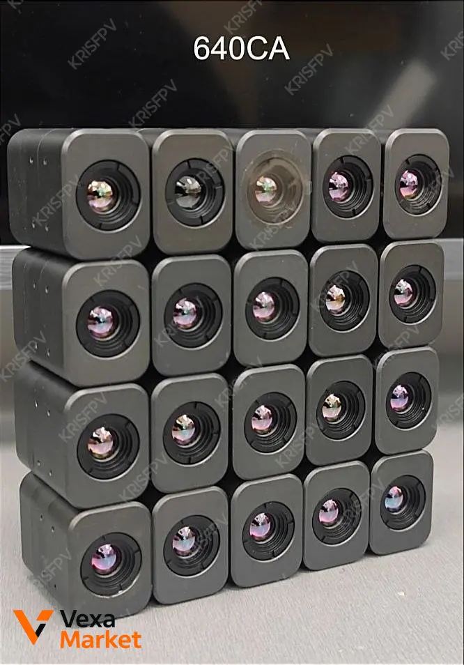 Тепловизійна камера Caddx 640CA