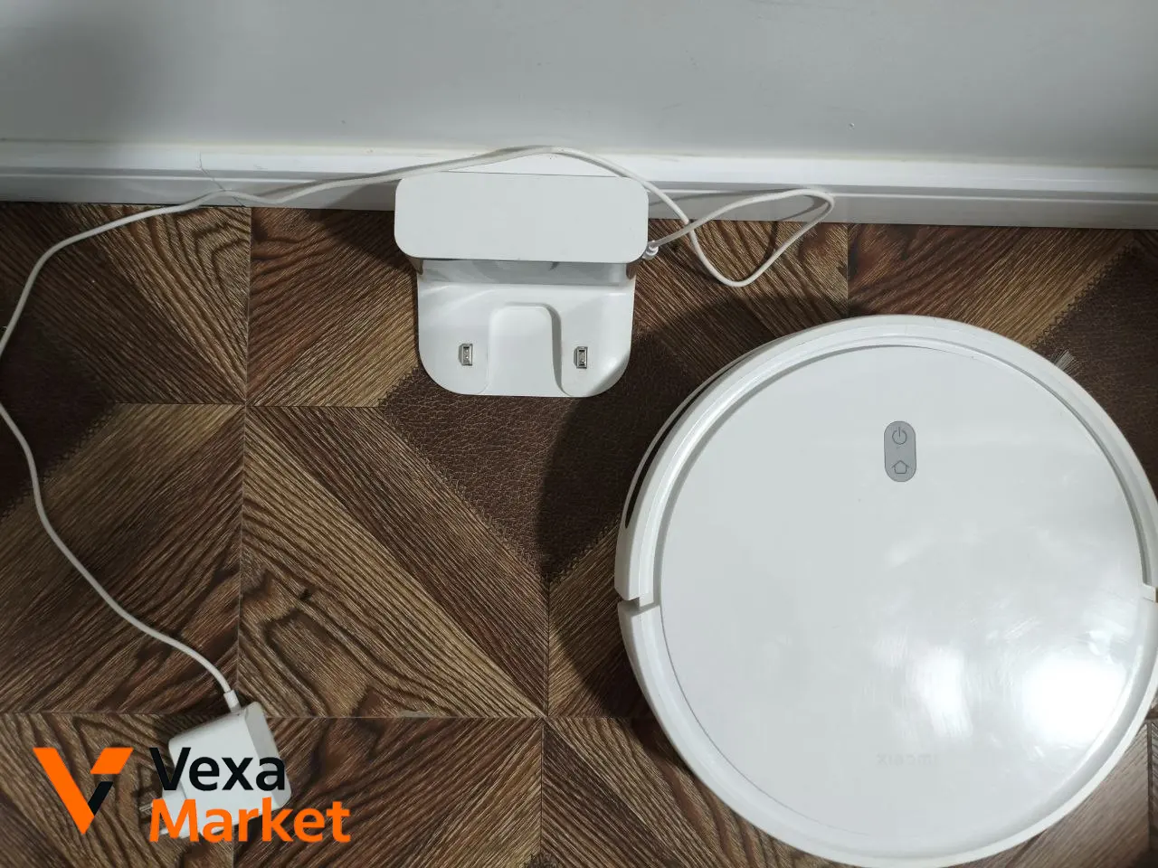 Робот-пилосос Xiaomi Robot Vacuum E10